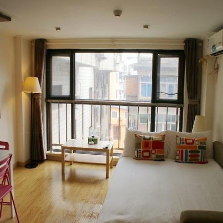 Greentree Inn Jiujiang Xunyang Road Apartment Hotel Εξωτερικό φωτογραφία